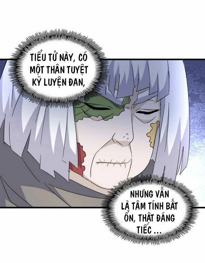 Đại Quản Gia Là Ma Hoàng Chap 167 - Next Chap 168