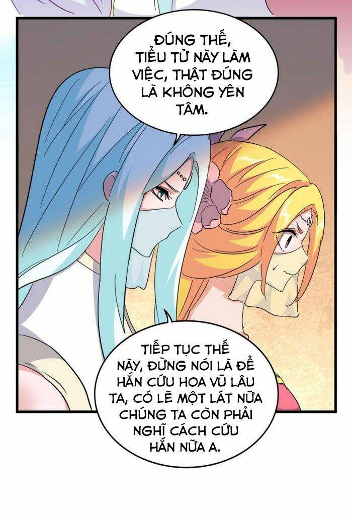 Đại Quản Gia Là Ma Hoàng Chap 167 - Next Chap 168