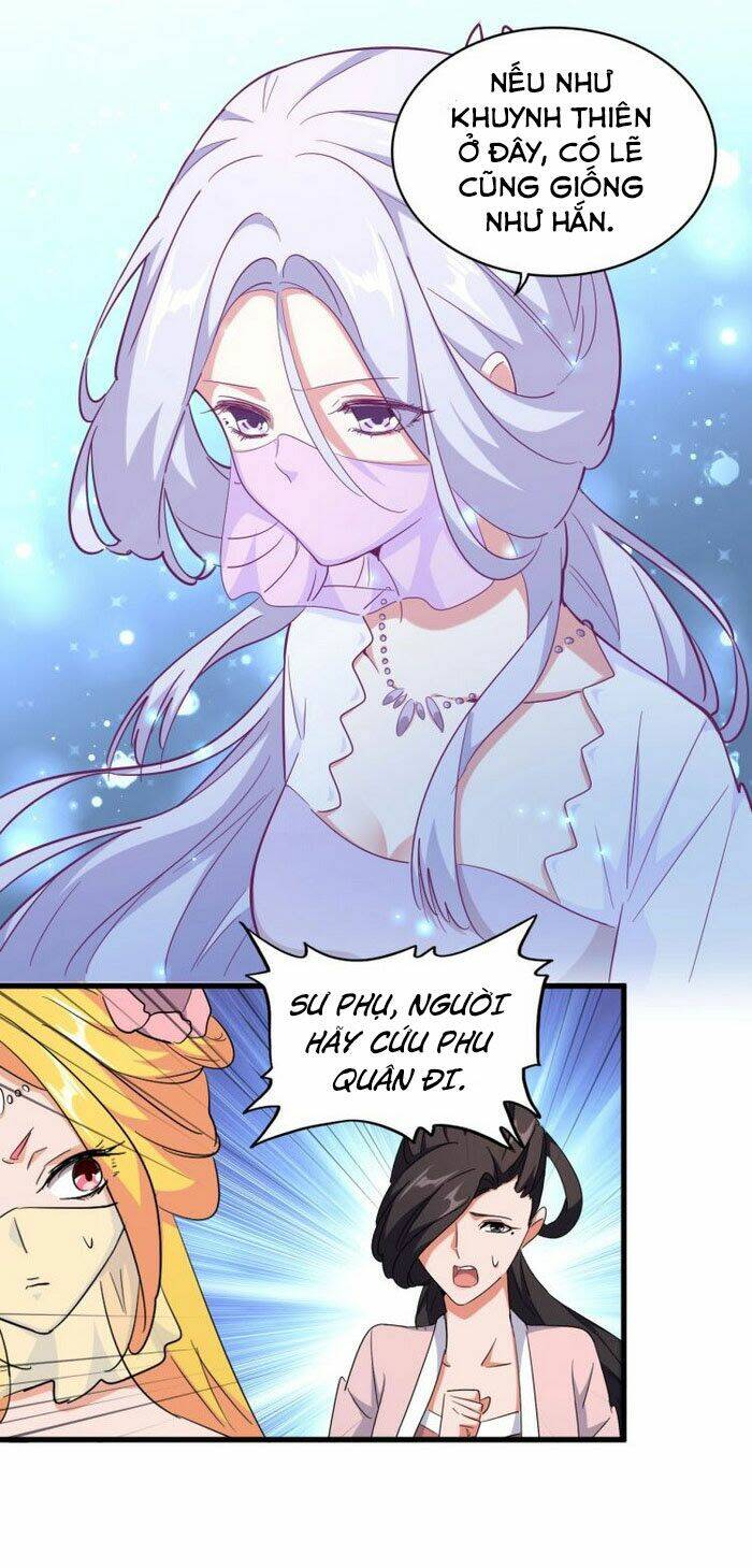 Đại Quản Gia Là Ma Hoàng Chap 167 - Next Chap 168