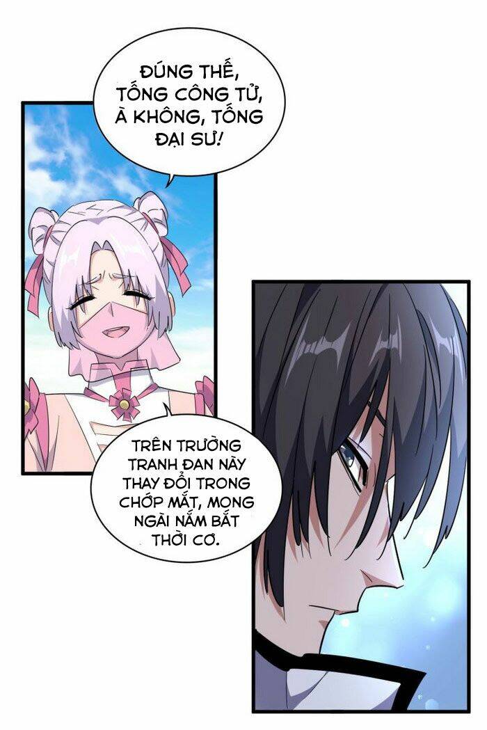 Đại Quản Gia Là Ma Hoàng Chap 167 - Next Chap 168