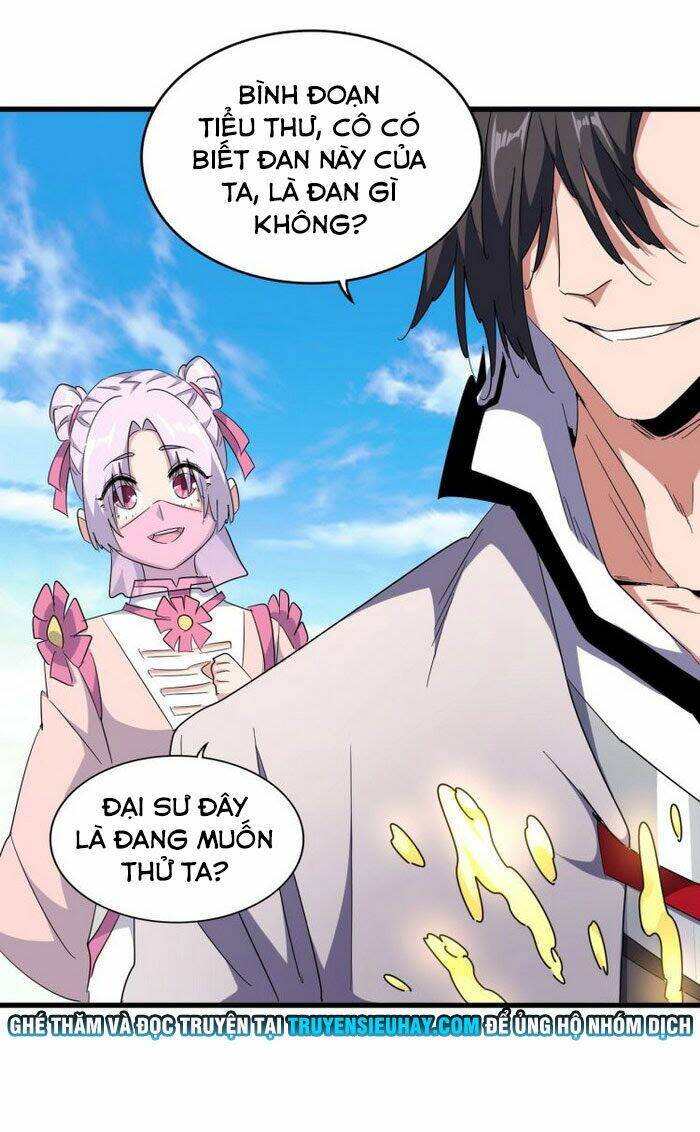 Đại Quản Gia Là Ma Hoàng Chap 167 - Next Chap 168