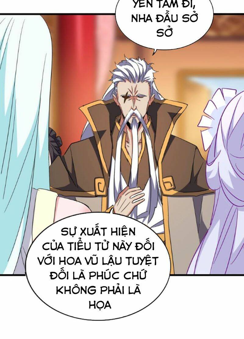 Đại Quản Gia Là Ma Hoàng Chap 168 - Next Chap 169