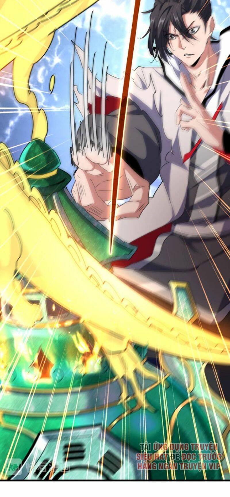 Đại Quản Gia Là Ma Hoàng Chap 168 - Next Chap 169