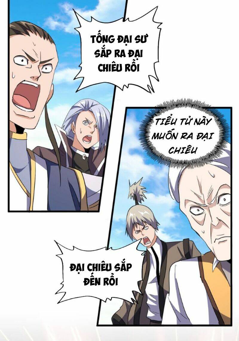 Đại Quản Gia Là Ma Hoàng Chap 168 - Next Chap 169