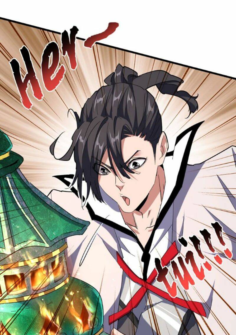 Đại Quản Gia Là Ma Hoàng Chap 168 - Next Chap 169