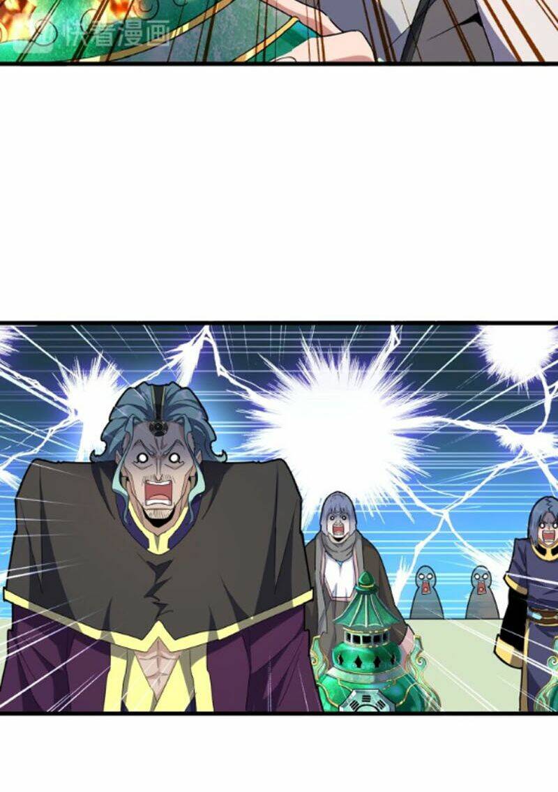 Đại Quản Gia Là Ma Hoàng Chap 168 - Next Chap 169