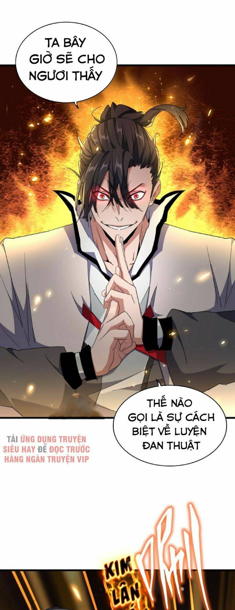 Đại Quản Gia Là Ma Hoàng Chap 168 - Next Chap 169