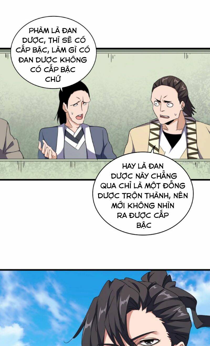 Đại Quản Gia Là Ma Hoàng Chap 169 - Next Chap 170