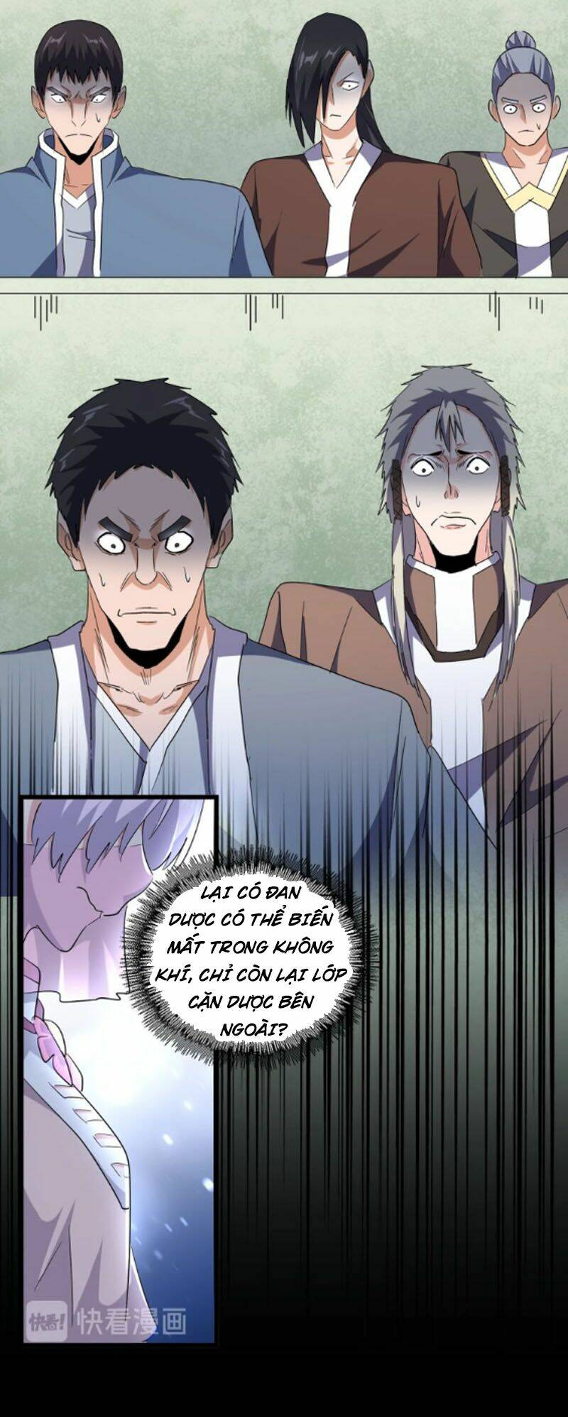 Đại Quản Gia Là Ma Hoàng Chap 169 - Next Chap 170