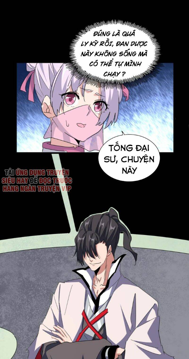 Đại Quản Gia Là Ma Hoàng Chap 169 - Next Chap 170