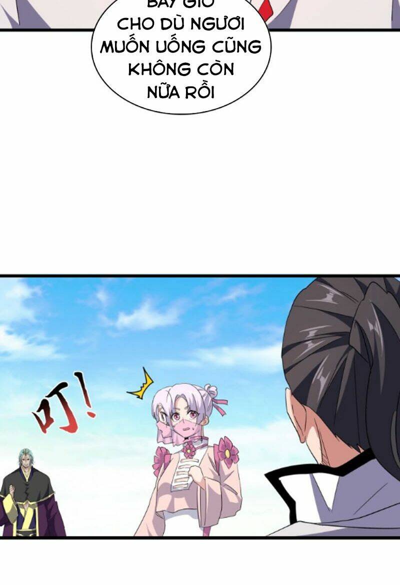 Đại Quản Gia Là Ma Hoàng Chap 169 - Next Chap 170