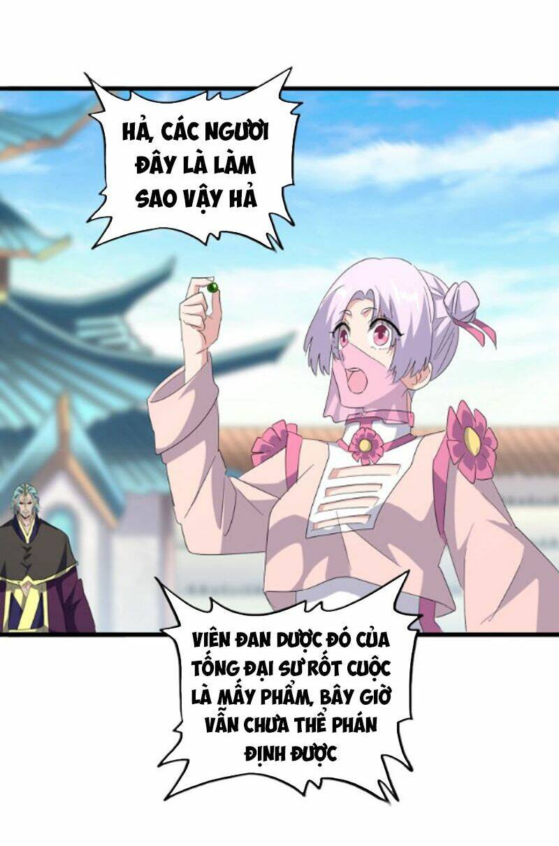 Đại Quản Gia Là Ma Hoàng Chap 169 - Next Chap 170