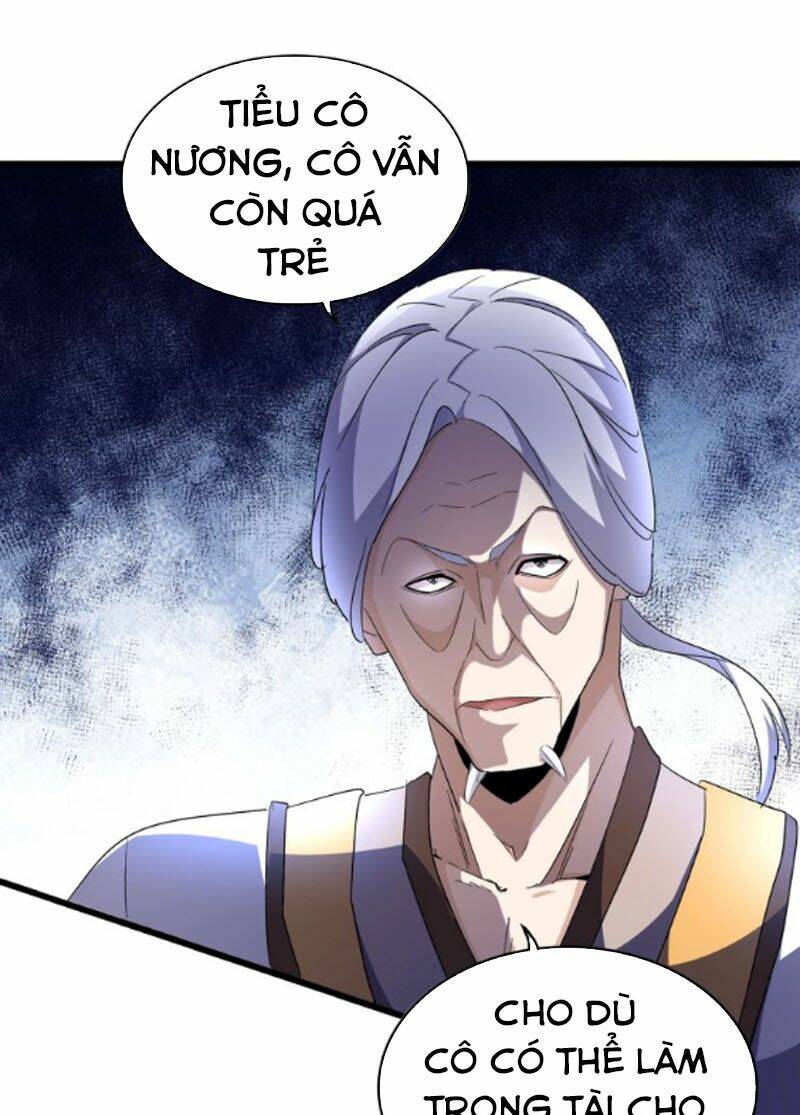 Đại Quản Gia Là Ma Hoàng Chap 169 - Next Chap 170