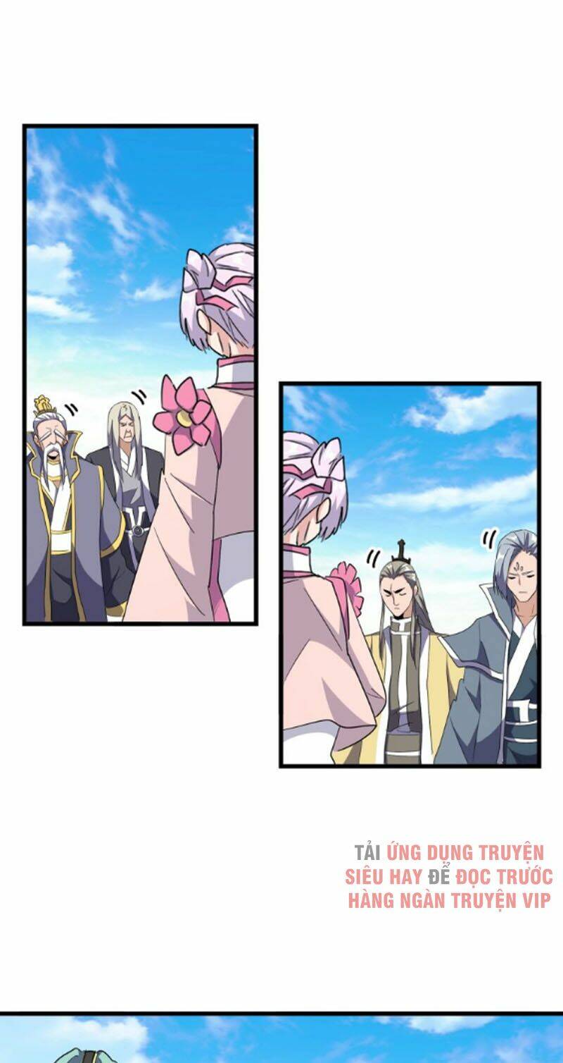 Đại Quản Gia Là Ma Hoàng Chap 169 - Next Chap 170