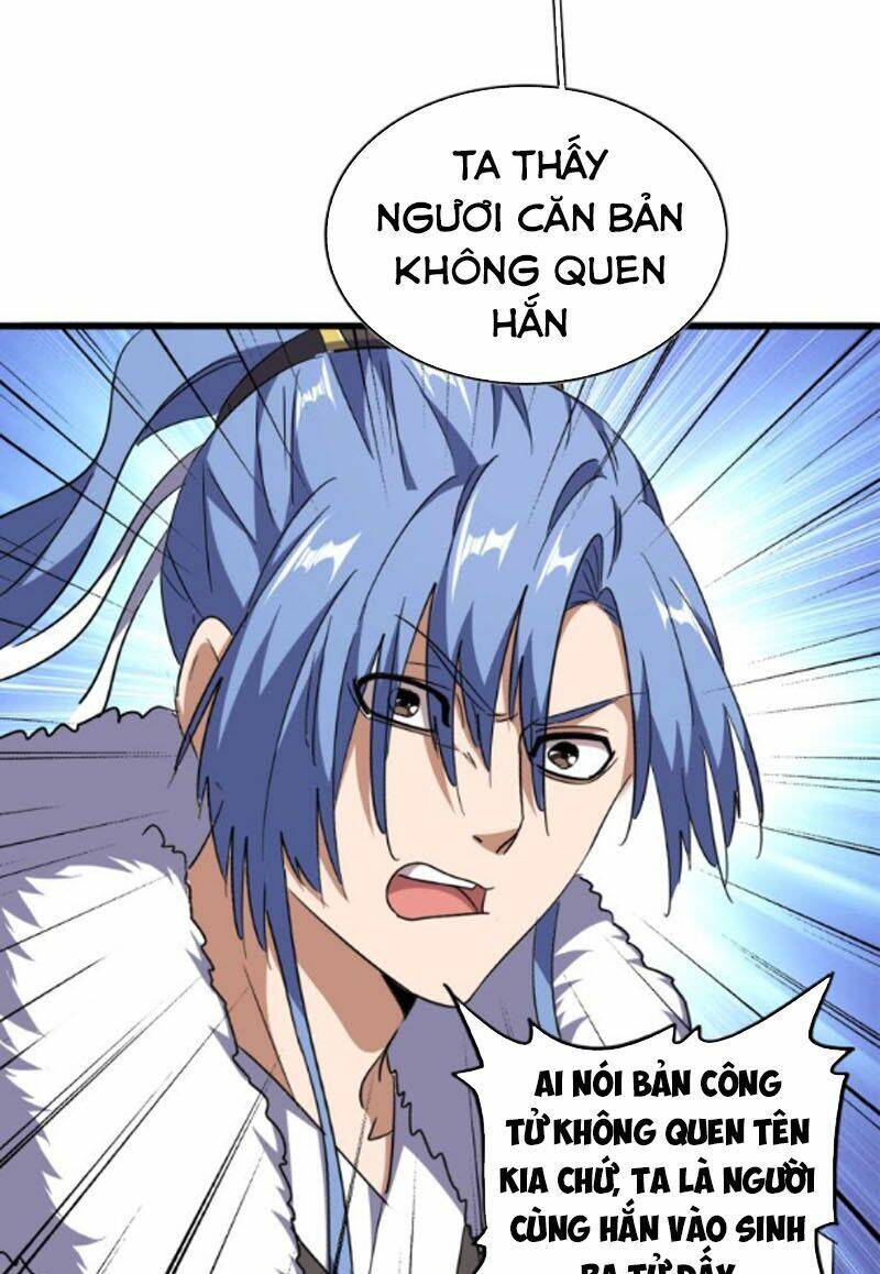 Đại Quản Gia Là Ma Hoàng Chap 169 - Next Chap 170