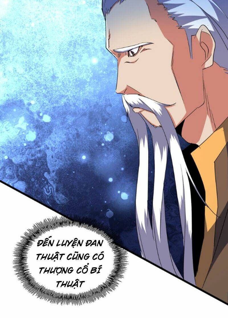 Đại Quản Gia Là Ma Hoàng Chap 169 - Next Chap 170