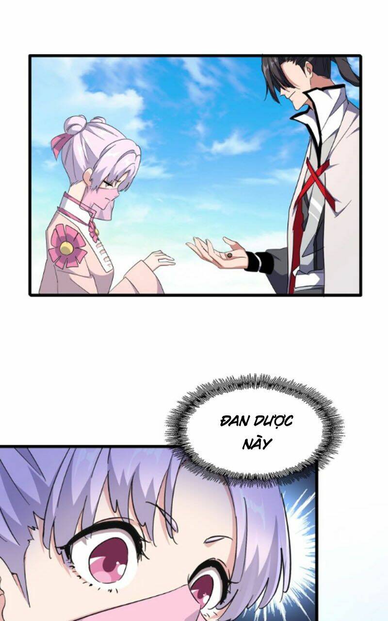 Đại Quản Gia Là Ma Hoàng Chap 169 - Next Chap 170