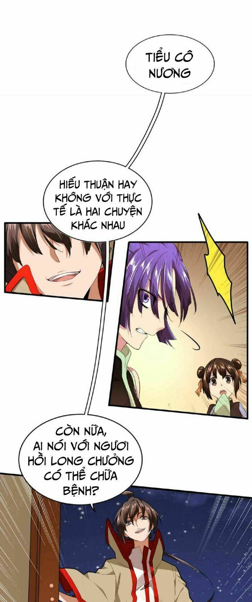 Đại Quản Gia Là Ma Hoàng Chap 17 - Next Chap 18