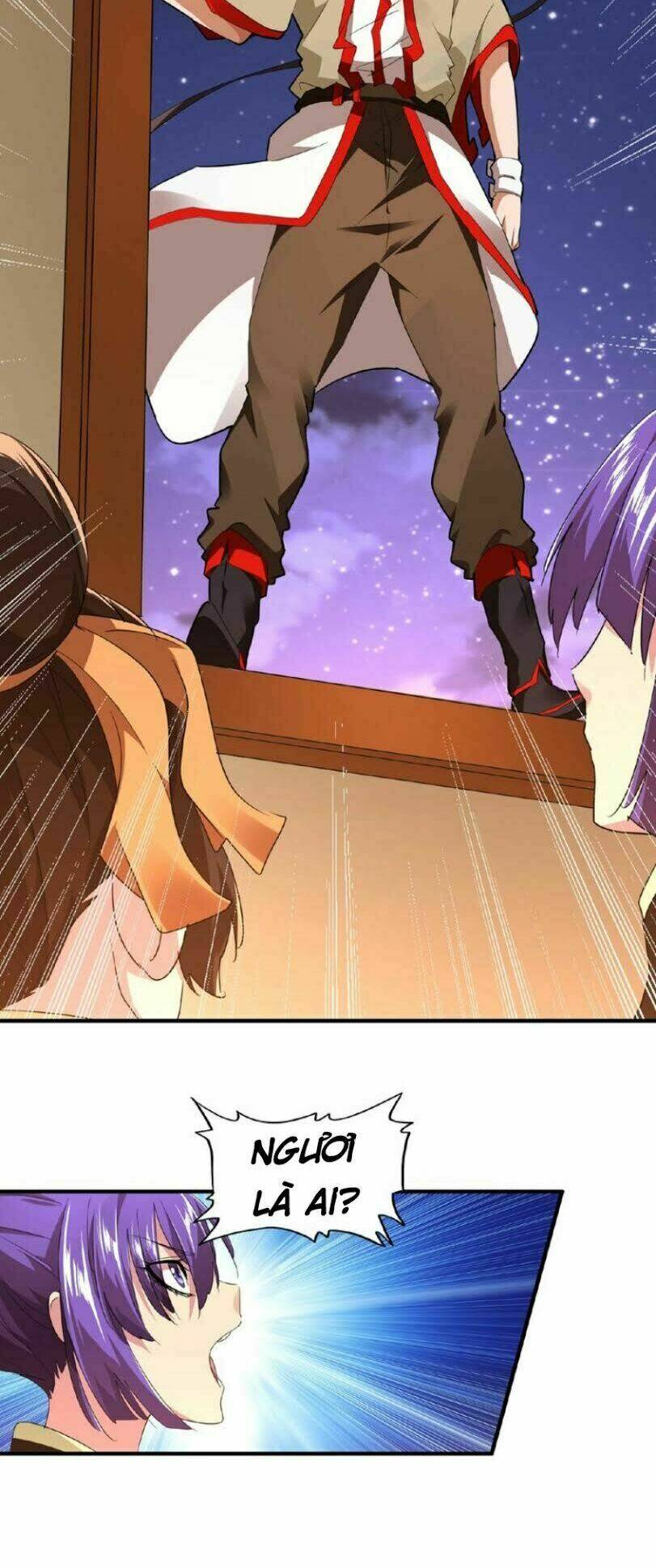 Đại Quản Gia Là Ma Hoàng Chap 17 - Next Chap 18