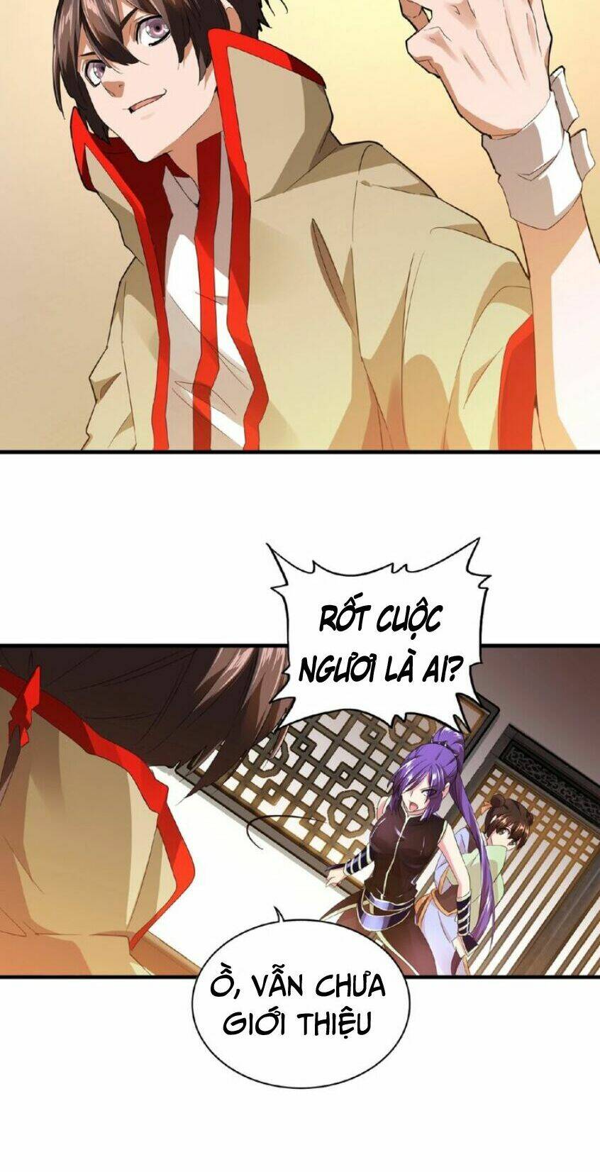 Đại Quản Gia Là Ma Hoàng Chap 17 - Next Chap 18