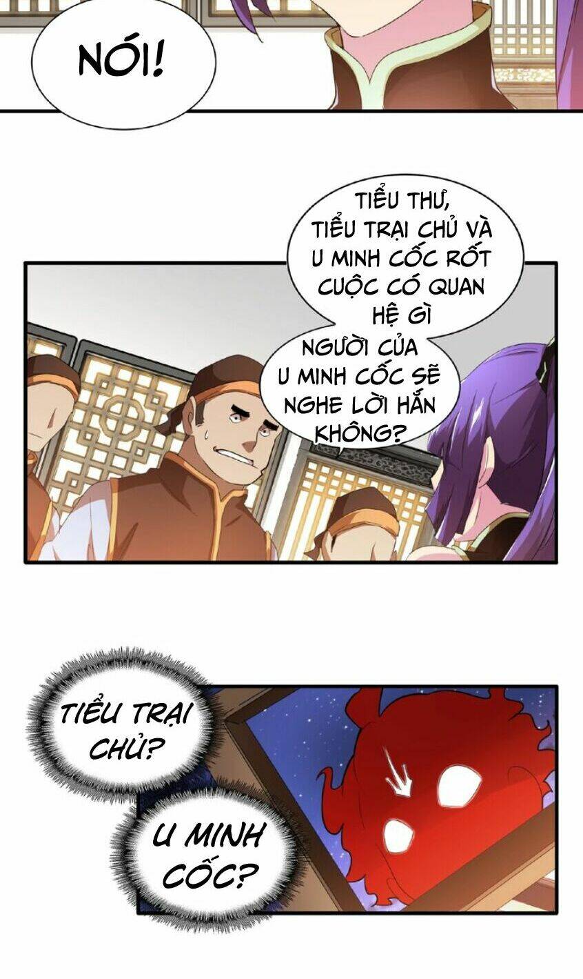 Đại Quản Gia Là Ma Hoàng Chap 17 - Next Chap 18