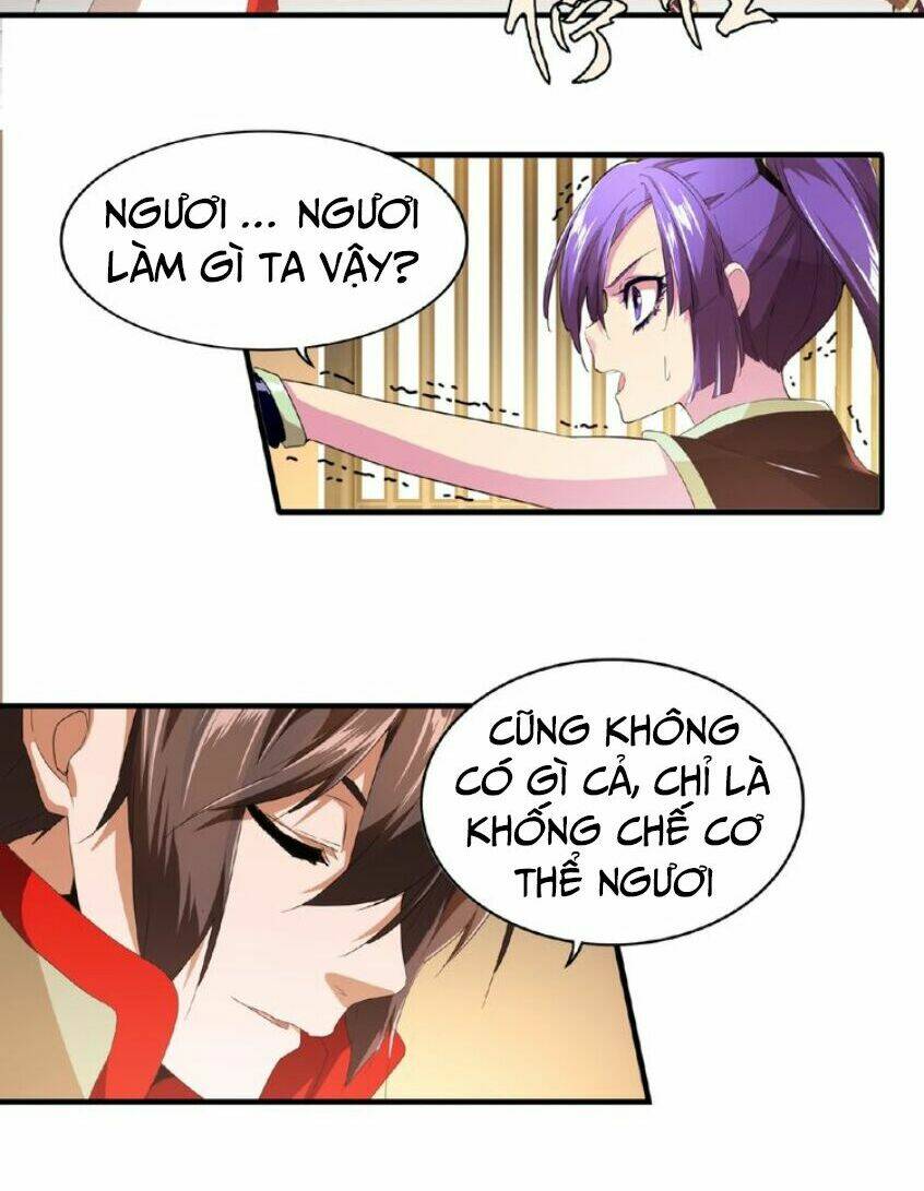 Đại Quản Gia Là Ma Hoàng Chap 17 - Next Chap 18