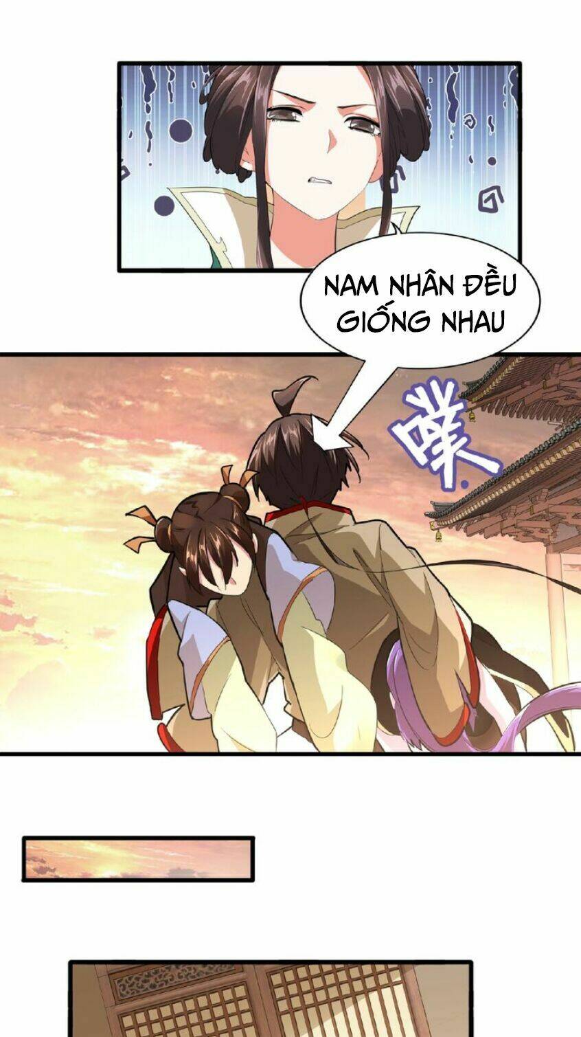 Đại Quản Gia Là Ma Hoàng Chap 17 - Next Chap 18