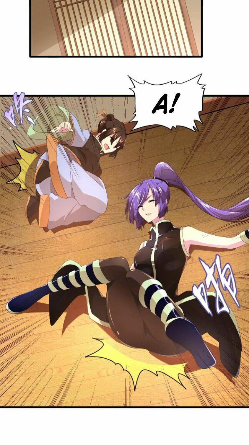 Đại Quản Gia Là Ma Hoàng Chap 17 - Next Chap 18