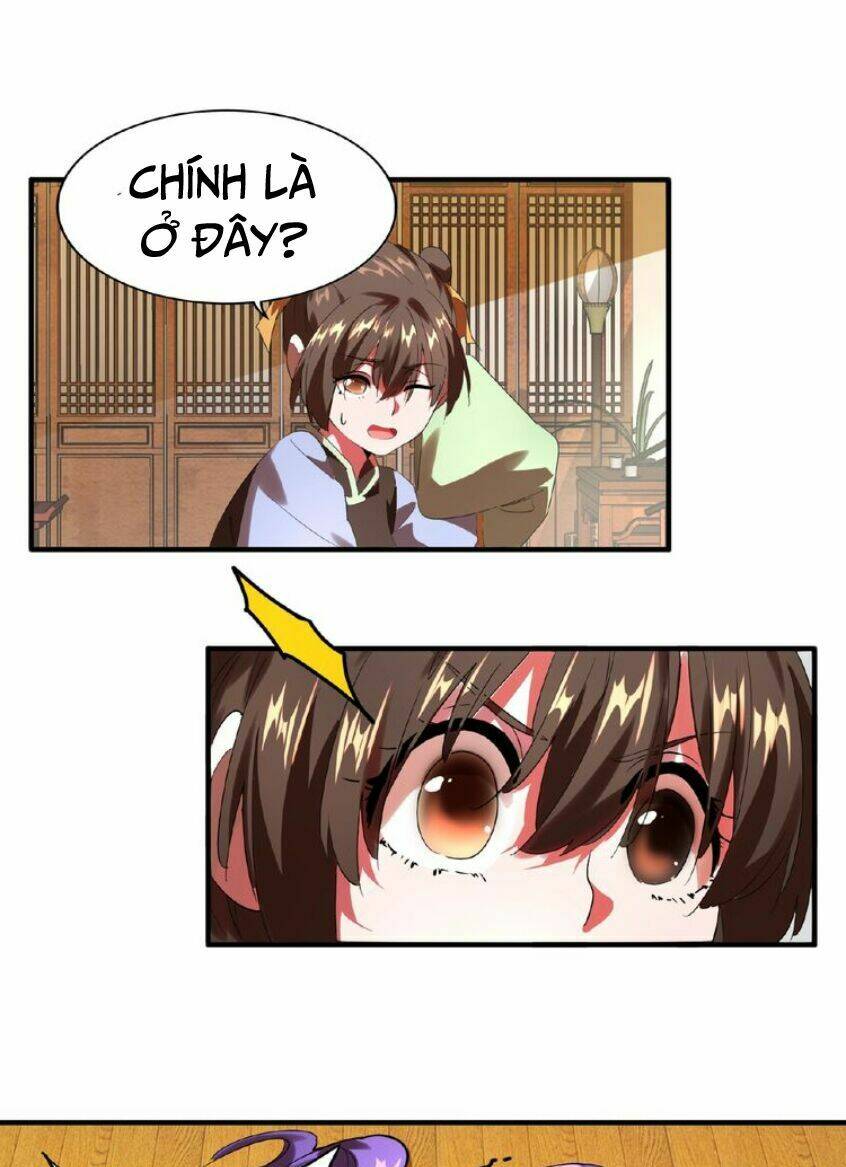 Đại Quản Gia Là Ma Hoàng Chap 17 - Next Chap 18