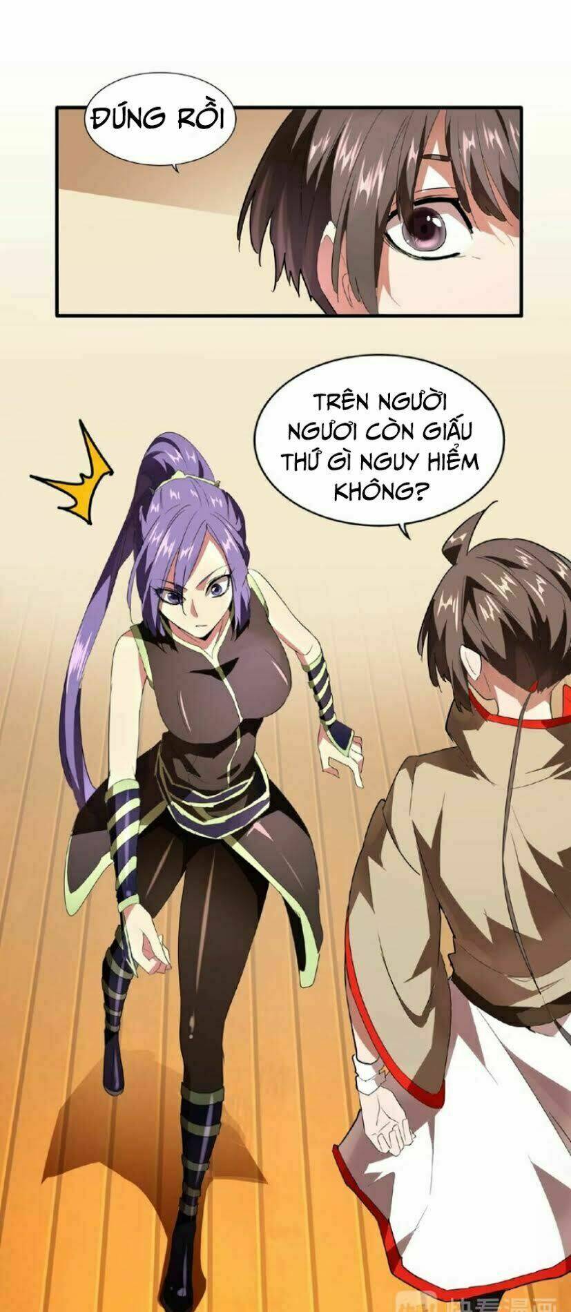 Đại Quản Gia Là Ma Hoàng Chap 17 - Next Chap 18
