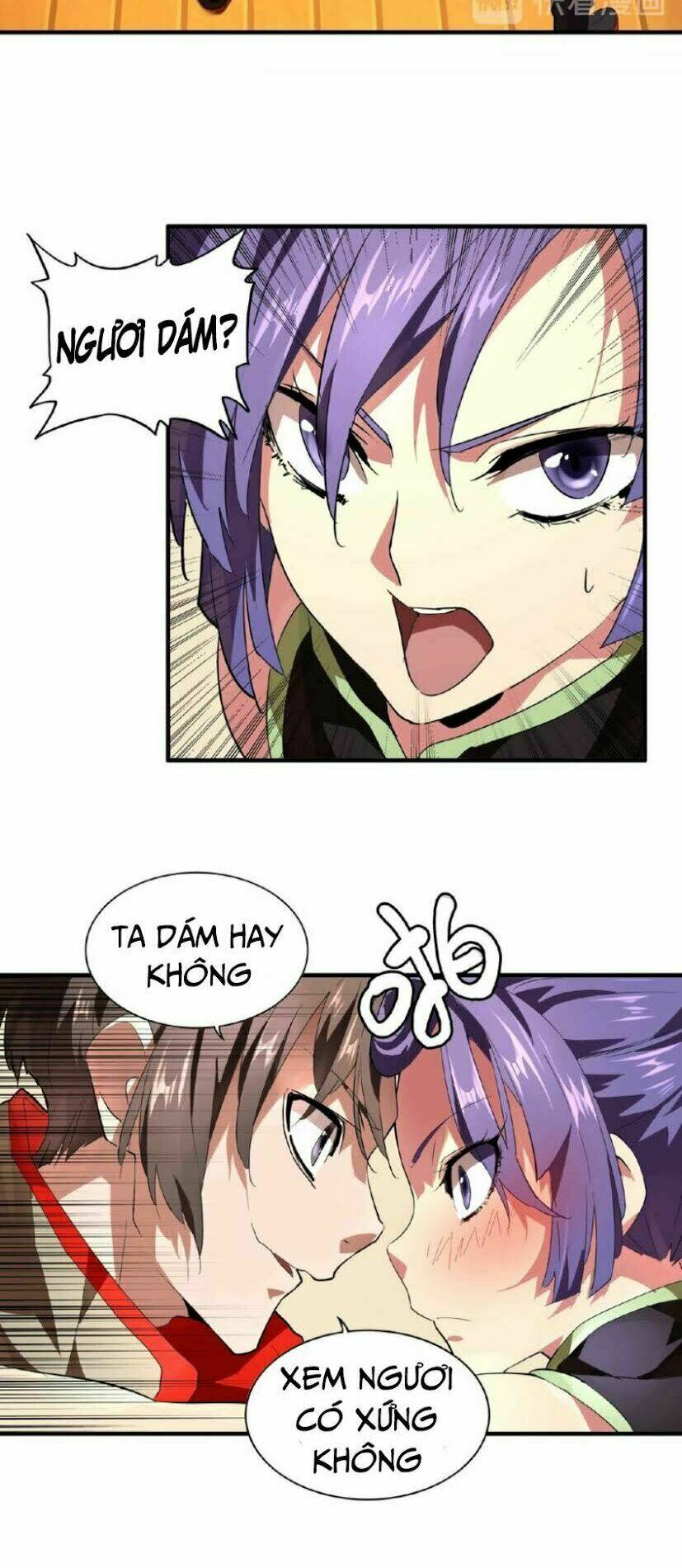 Đại Quản Gia Là Ma Hoàng Chap 17 - Next Chap 18