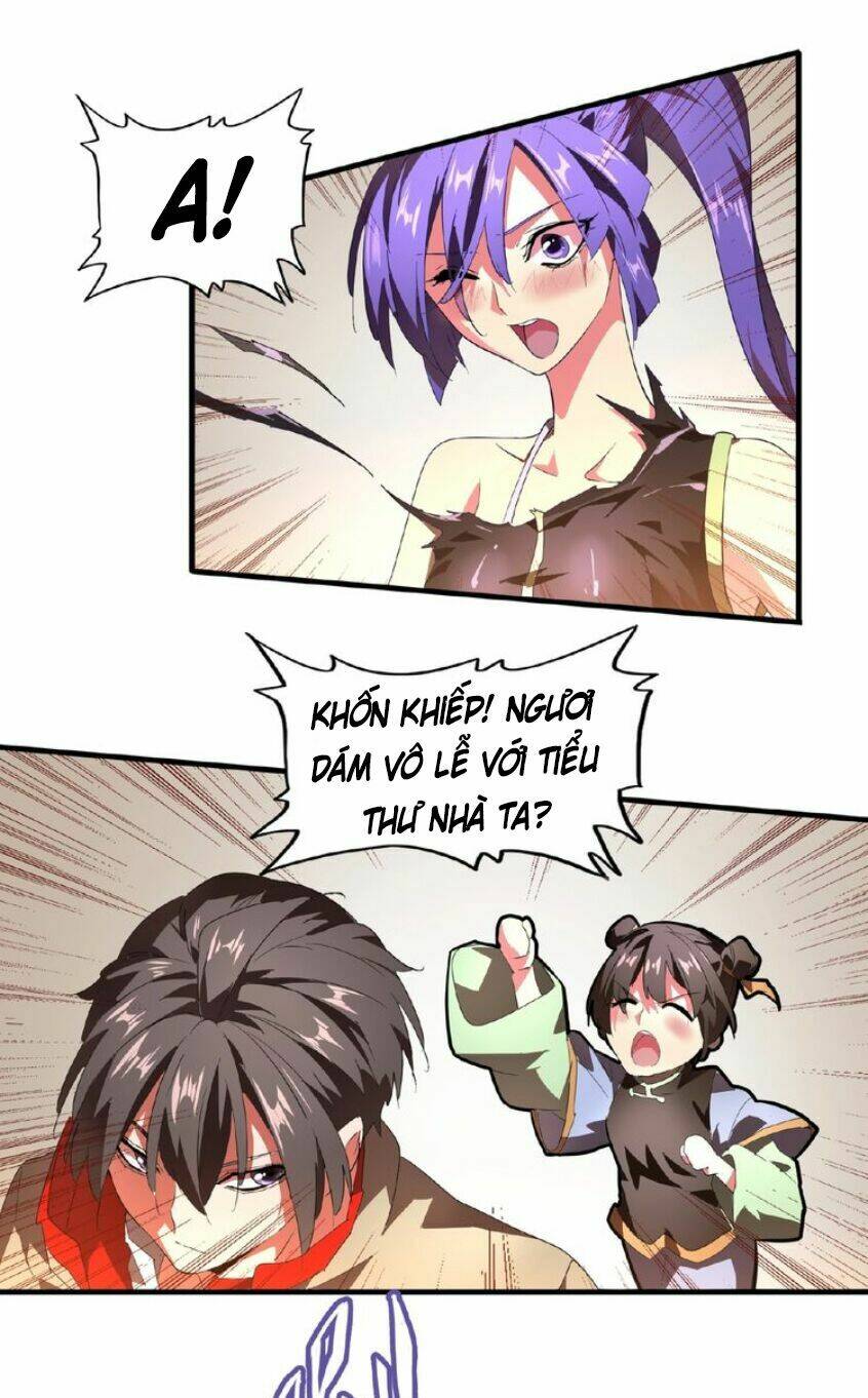 Đại Quản Gia Là Ma Hoàng Chap 17 - Next Chap 18