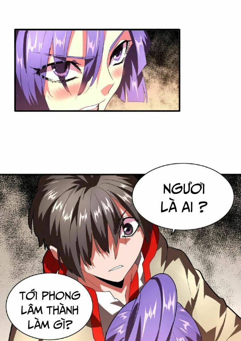 Đại Quản Gia Là Ma Hoàng Chap 17 - Next Chap 18