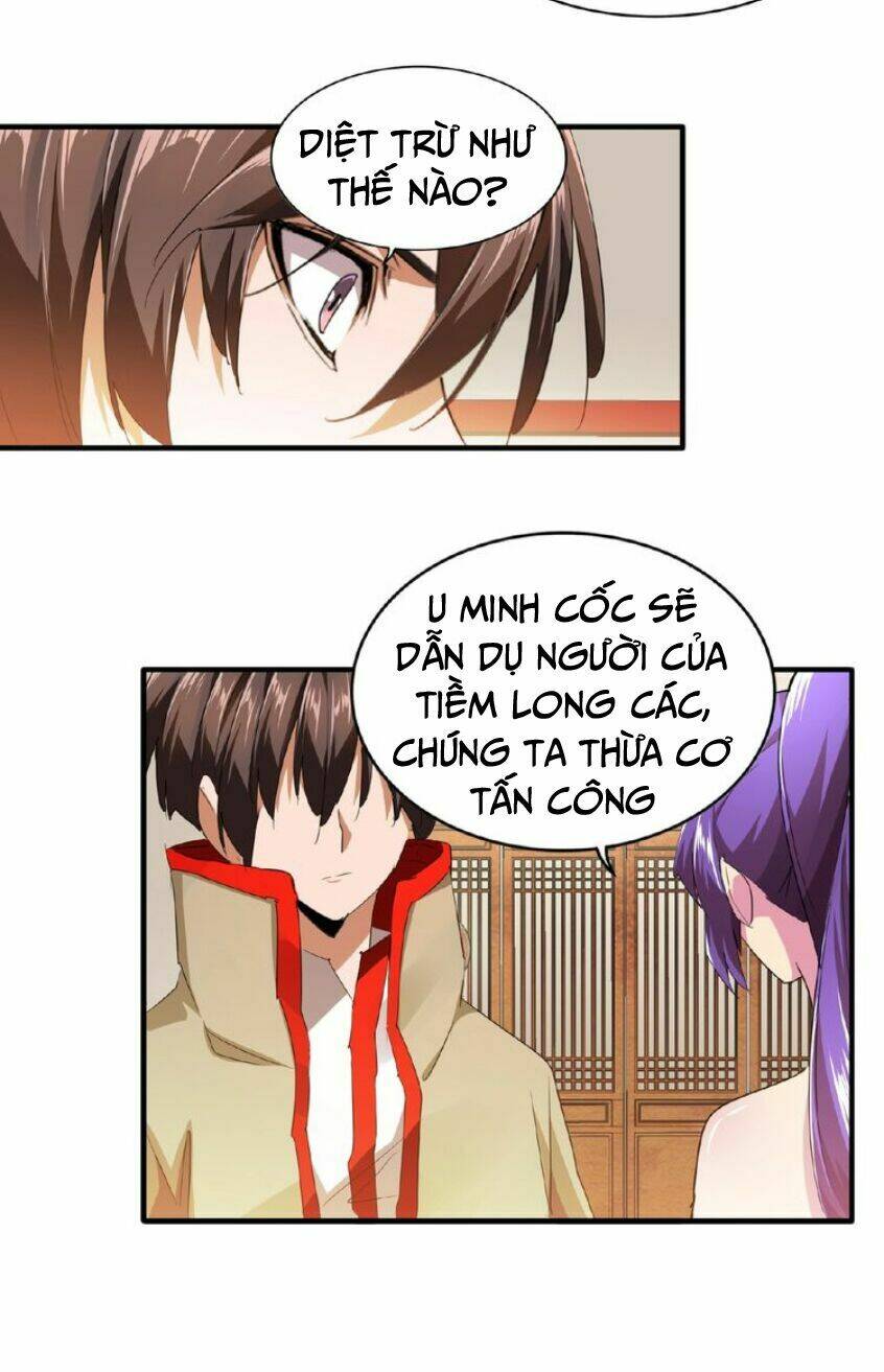 Đại Quản Gia Là Ma Hoàng Chap 17 - Next Chap 18