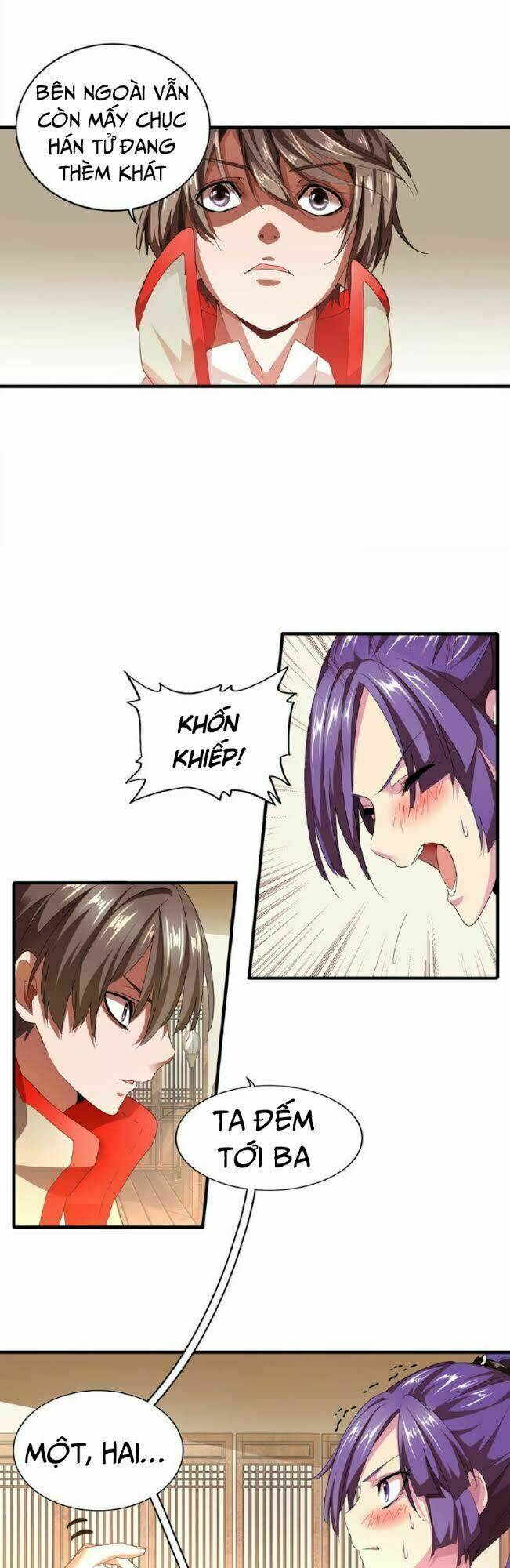 Đại Quản Gia Là Ma Hoàng Chap 17 - Next Chap 18