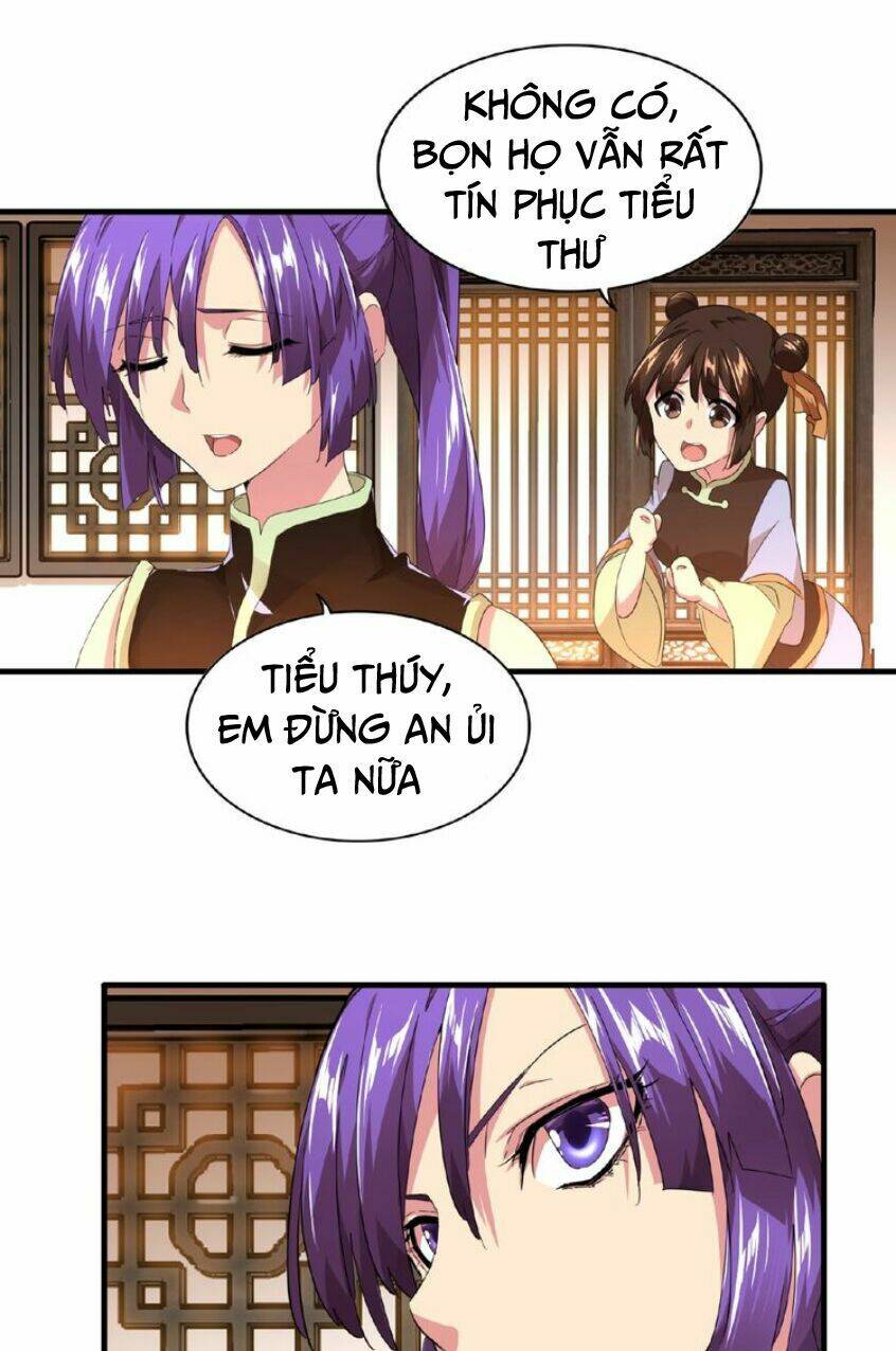 Đại Quản Gia Là Ma Hoàng Chap 17 - Next Chap 18