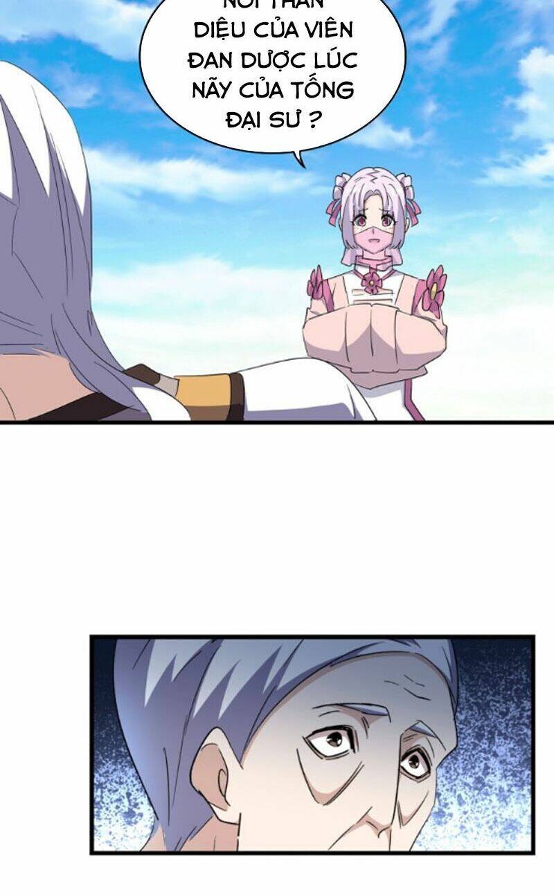 Đại Quản Gia Là Ma Hoàng Chap 170 - Next Chap 171