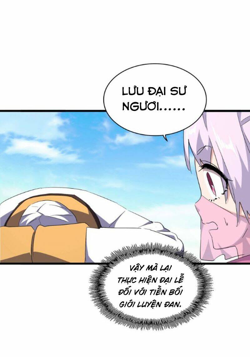 Đại Quản Gia Là Ma Hoàng Chap 170 - Next Chap 171