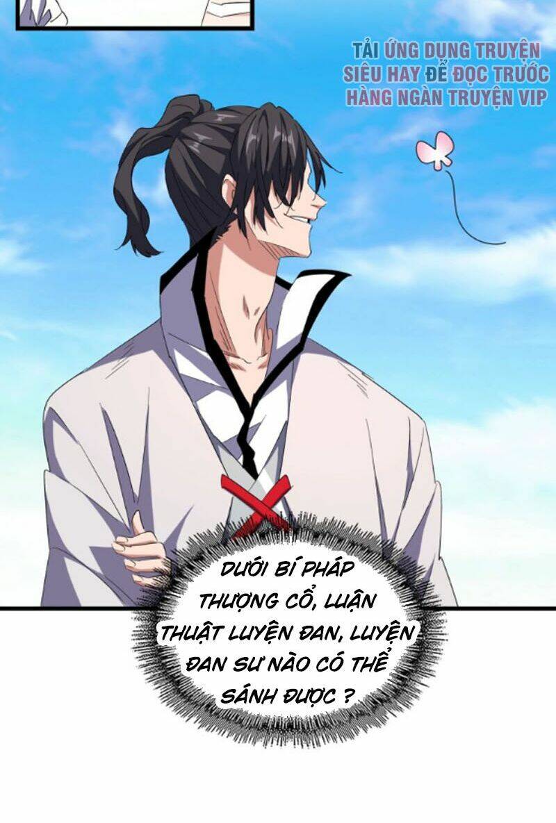 Đại Quản Gia Là Ma Hoàng Chap 170 - Next Chap 171