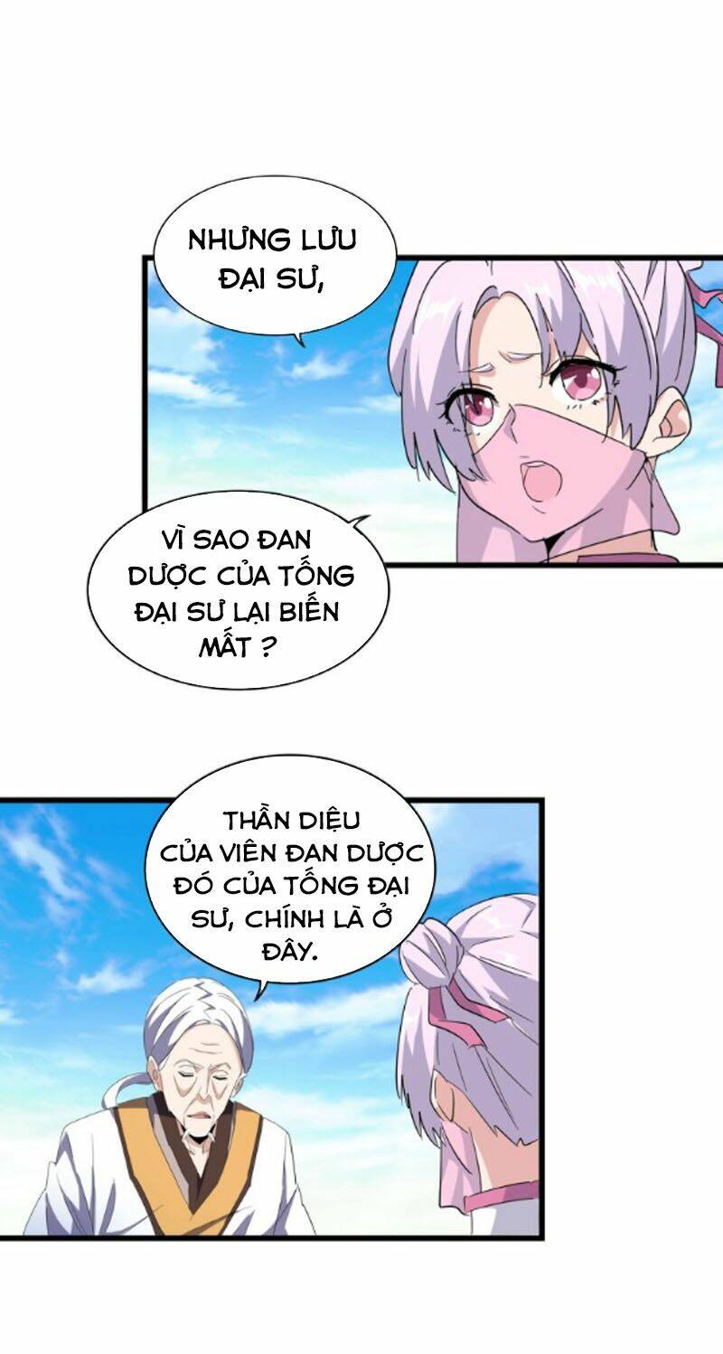 Đại Quản Gia Là Ma Hoàng Chap 170 - Next Chap 171