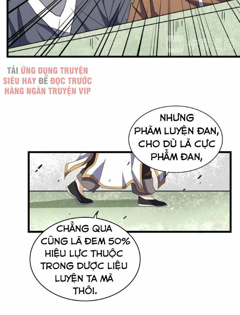 Đại Quản Gia Là Ma Hoàng Chap 170 - Next Chap 171