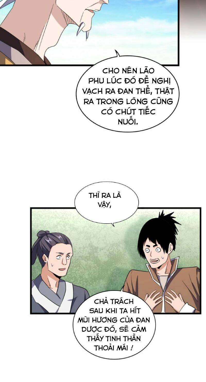 Đại Quản Gia Là Ma Hoàng Chap 170 - Next Chap 171