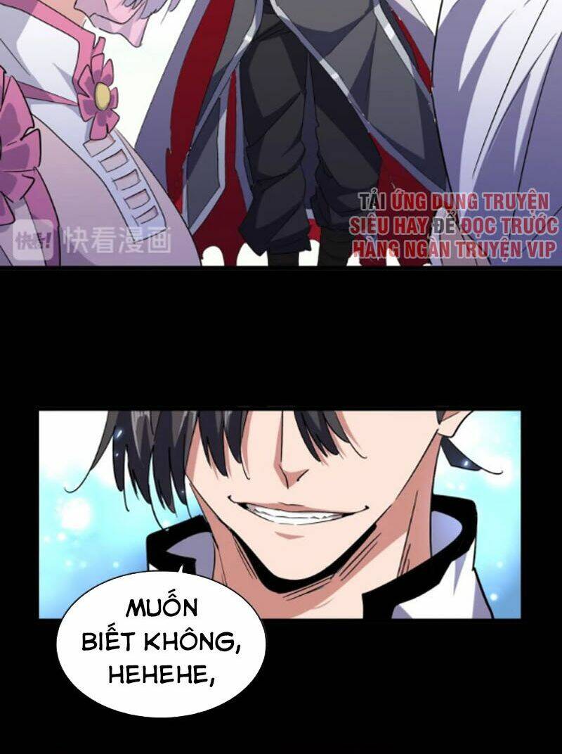 Đại Quản Gia Là Ma Hoàng Chap 170 - Next Chap 171