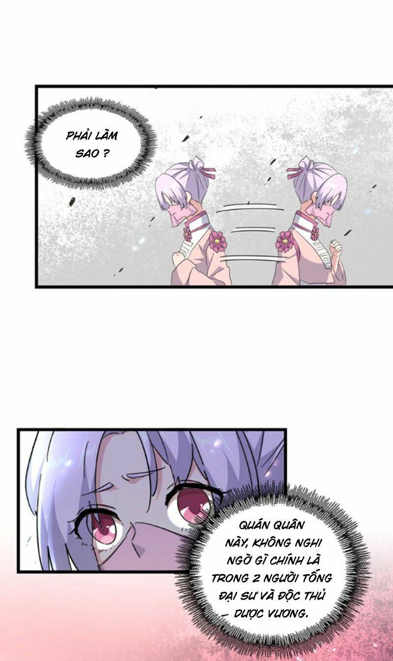 Đại Quản Gia Là Ma Hoàng Chap 170 - Next Chap 171