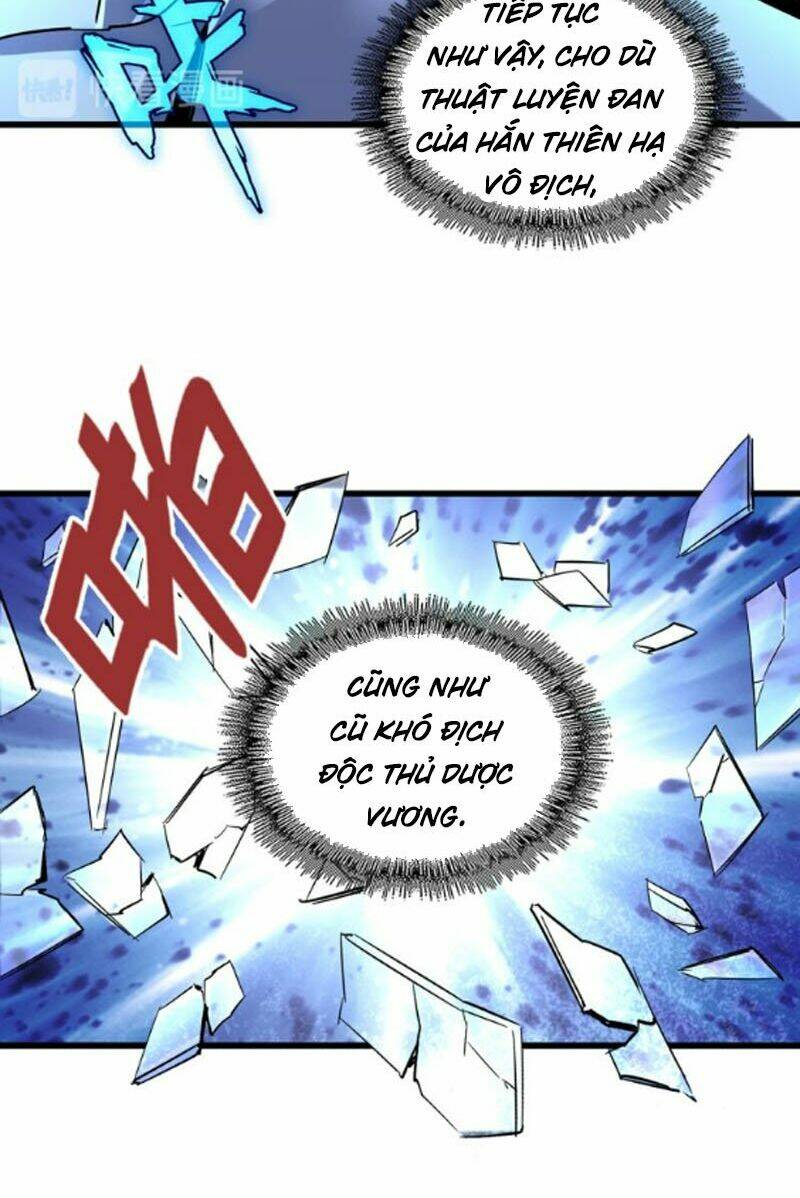 Đại Quản Gia Là Ma Hoàng Chap 171 - Next Chap 172