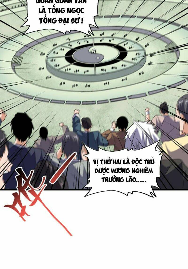 Đại Quản Gia Là Ma Hoàng Chap 171 - Next Chap 172