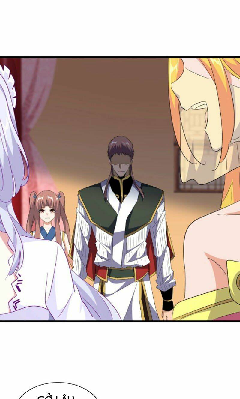 Đại Quản Gia Là Ma Hoàng Chap 171 - Next Chap 172