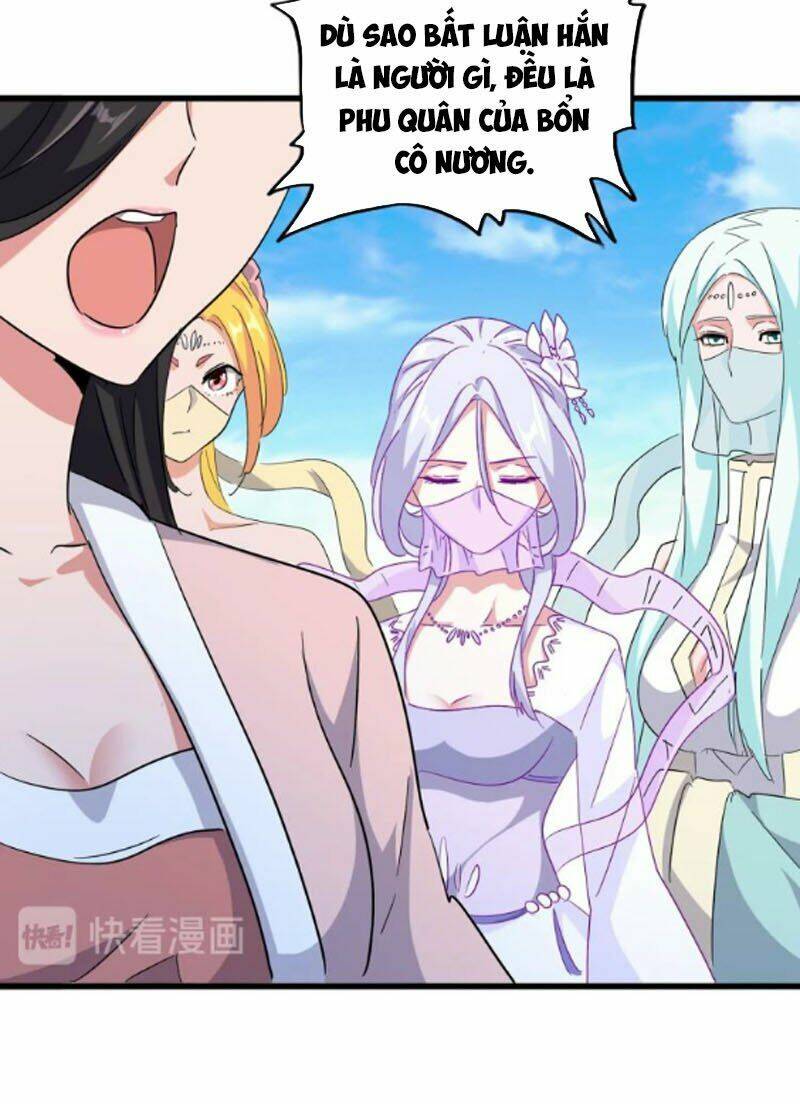 Đại Quản Gia Là Ma Hoàng Chap 171 - Next Chap 172