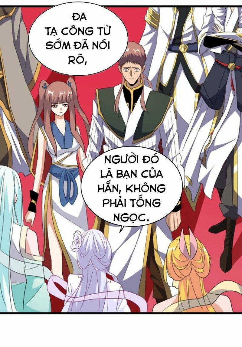 Đại Quản Gia Là Ma Hoàng Chap 171 - Next Chap 172