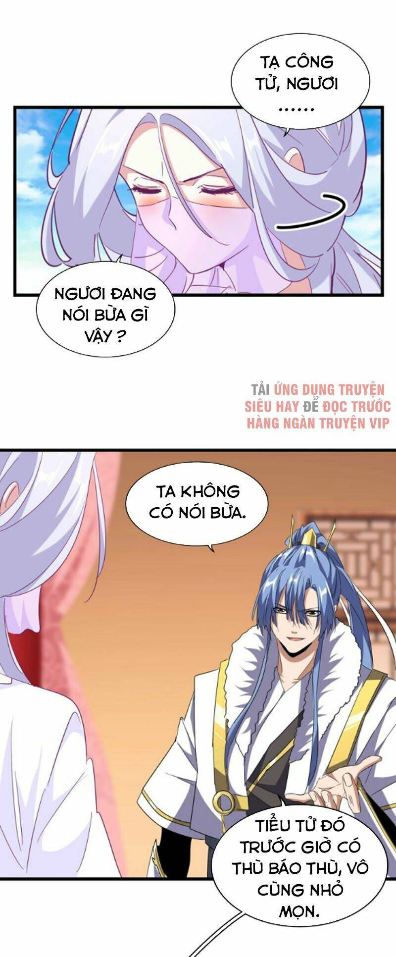 Đại Quản Gia Là Ma Hoàng Chap 171 - Next Chap 172